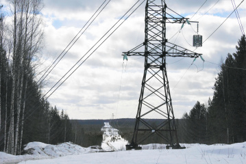 В Югре завершился ремонт ЛЭП, питающей более 50 тысяч жителей региона