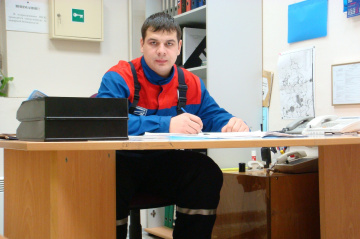 Надежные люди «Россети Тюмень»: Иван Цуркану