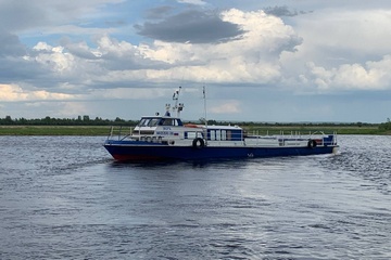 «Россети Тюмень» задействуют водный транспорт для обслуживания труднодоступных энергообъектов