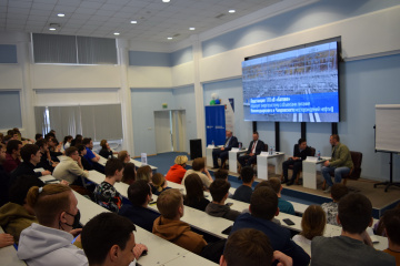  «Россети Тюмень» проведут «Дни компании» в 19 учебных заведениях Тюменского макрорегиона