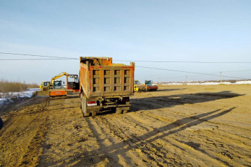 Грузовая техника лишила света 450 жителей Тюменской области