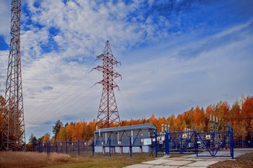 Энергетики модернизировали 4 высоковольтные подстанции в Югре