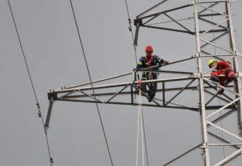 Сотрудники «Тюменьэнерго» готовы брать новые высоты