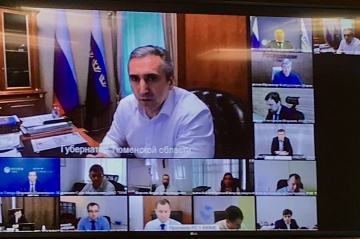 Алексей Солдатенко: энергоснабжение потребителей Тюменской области обеспечим 