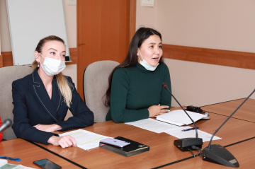 Молодежь «Россети Тюмень» внесет свой вклад в развитие компании 