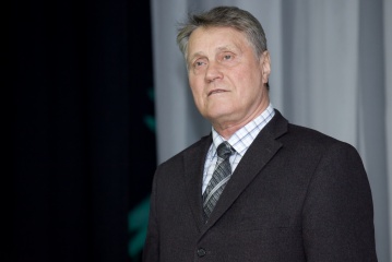 Коллектив «Тюменьэнерго» простился с Валерием Брыкиным