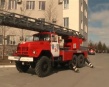 Противопожарная тренировка в НЮЭС