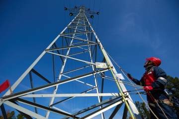Энергетики повысили надежность электроснабжения одного из крупнейших нефтегазоконденсатных месторождений России 