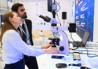 «Россети» подготовили энергообъекты к электроснабжению Конгресса молодых ученых