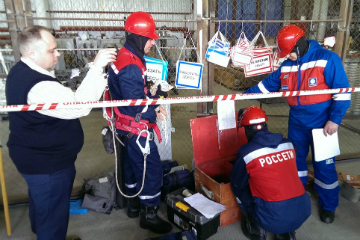 Опыт соревнований – в повседневную работу