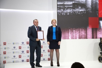 Знак профессионализма: сотрудник «Россети Тюмень» отмечен  благодарностью Минэнерго РФ