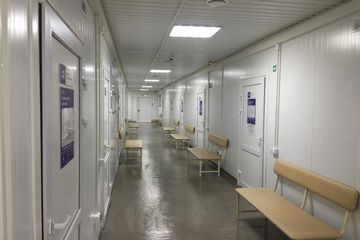 Энергетики обеспечили электричеством врачебную амбулаторию в Тюменской области