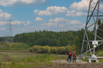  «Россети Тюмень» направят 3,8 млрд рублей на создание нового центра питания для нефтепромысла в Югре 