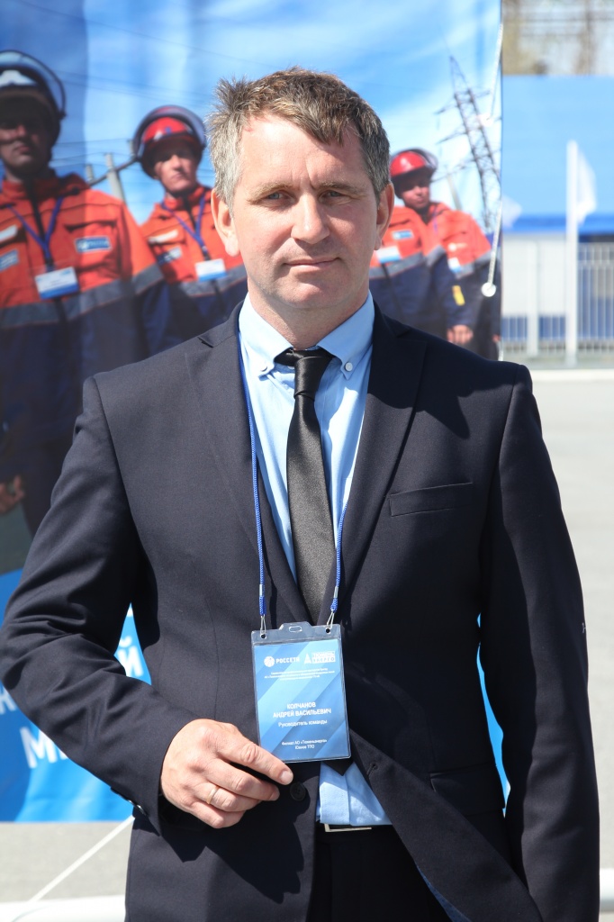 Колчанов Андрей Васильевич - зам главного инженера Южного ТПО филиала ТРС.JPG