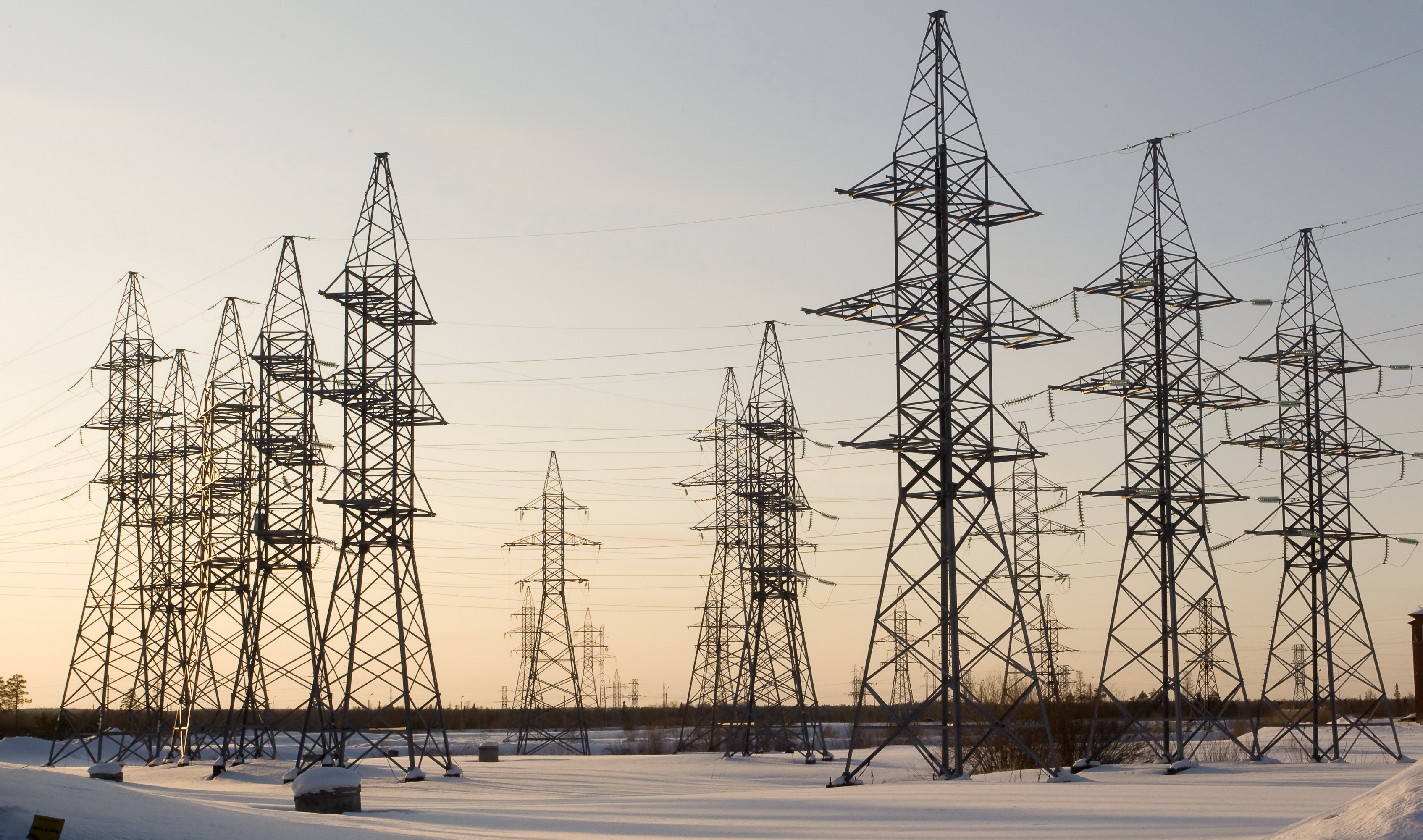 часть электрохозяйства Ноябрьских ЭС.jpg