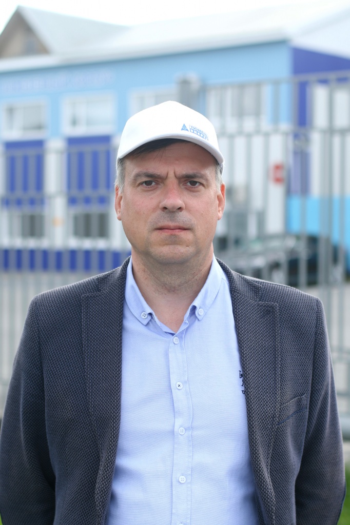 Михаил Плохов возглавил блок безопасности «Россетей Урал»