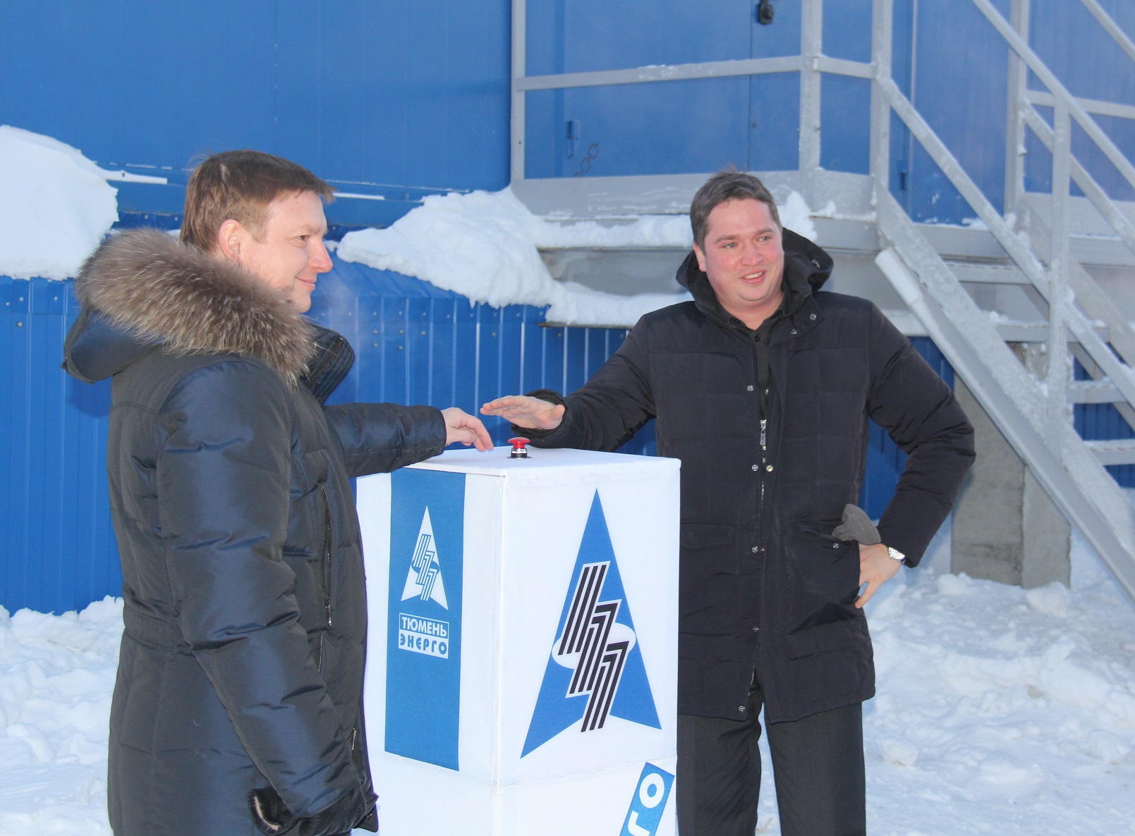 Нажатие кнопки пускаIMG_5963.JPG