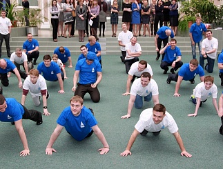 Вызов принят. Вызов брошен