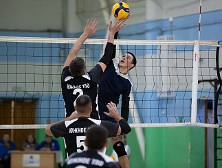 Спартакиада – 2023. Волейбол