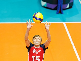 Спартакиада – 2024. Волейбол
