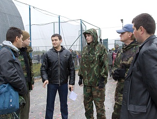 «Тюменьэнерго» - «Сургутнефтегаз»: молодежное объединение