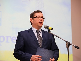 Торжественное собрание в честь Дня энергетика