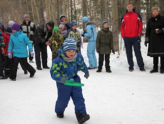 В ОАО «Тюменьэнерго» прошёл День здоровья