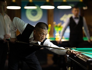 Спартакиада – 2024. Бильярд