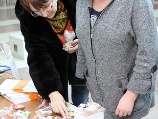 Счастливые имбирные сердца