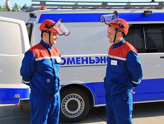 Генеральный директор ОАО «Россети» Олег Бударгин оценил ход подготовки ОАО «Тюменьэнерго» к зиме