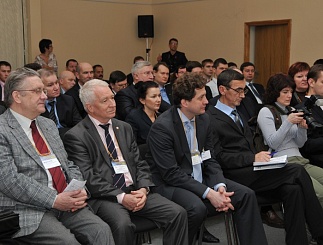 Специалисты ОАО «Тюменьэнерго» завершили работу на выставке «Электрические сети России 2011»