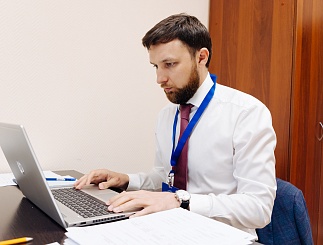 Cоревнования профмастерства среди работников ОДС