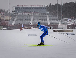 Спартакиада «Россети Тюмень» – 2023. Этап «Лыжные гонки»