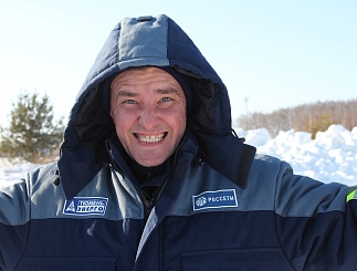 Всероссийские соревнования профмастерства среди водителей группы компаний «Россети»