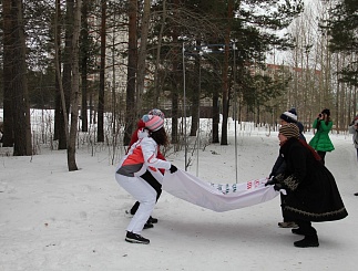 В ОАО «Тюменьэнерго» прошёл День здоровья