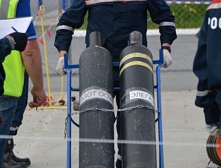 Соревнования профессионального мастерства. День 5