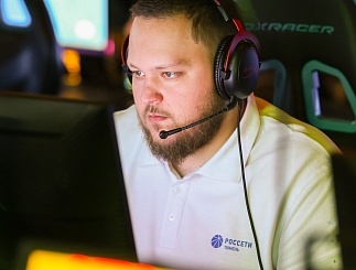 Турнир по киберспорту «Кибервольт 2025»