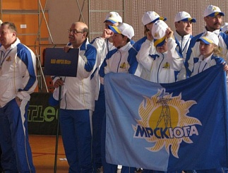 Спортсмены-энергетики поборются за медали