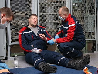 Соревнования профмастерства среди специалистов по техническому диагностированию ОЭ