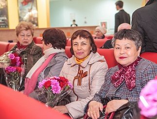 "Дорога на Берлин" для ветеранов ВОВ