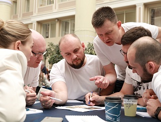 Интеллектуальные игры