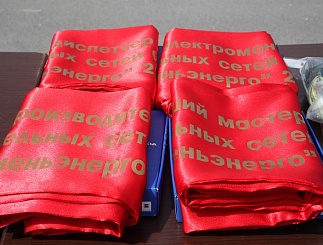 Соревнования профмастерства в Нижневартовске 15-17.06.2011