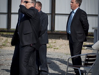 Соревнования профессионального мастерства 2014. День четвертый