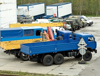 Энергетики за рулем: в «Тюменьэнерго» определили лучших водителей