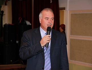 Международный день пожилых людей