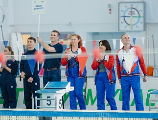 Спартакиада – 2024. Плавание