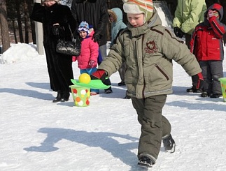 В Тюменьэнерго прошел «День здоровья»