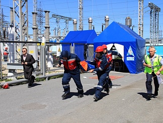 Третий день соревнований