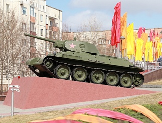 Участие «Россети Тюмень» в праздничных мероприятиях, посвященных Дню Победы