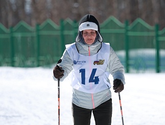Спартакиада АО «Россети Тюмень» – 2022. Лыжные гонки. День первый